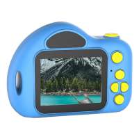 Top Selling Christmas Child Camera kids camera baby toy gift with 32 G Memory Card