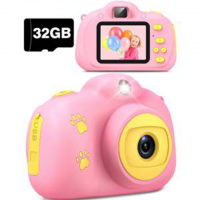 Amazon best-selling kids camera Christmas gift