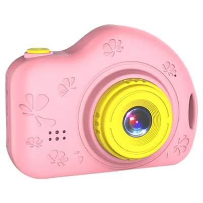 32G Memory Card Children's Camera Amazon Hot Sale Digital Camera Gift, suitable for 3 years old, 5 6 7 8 9 10 year old girl